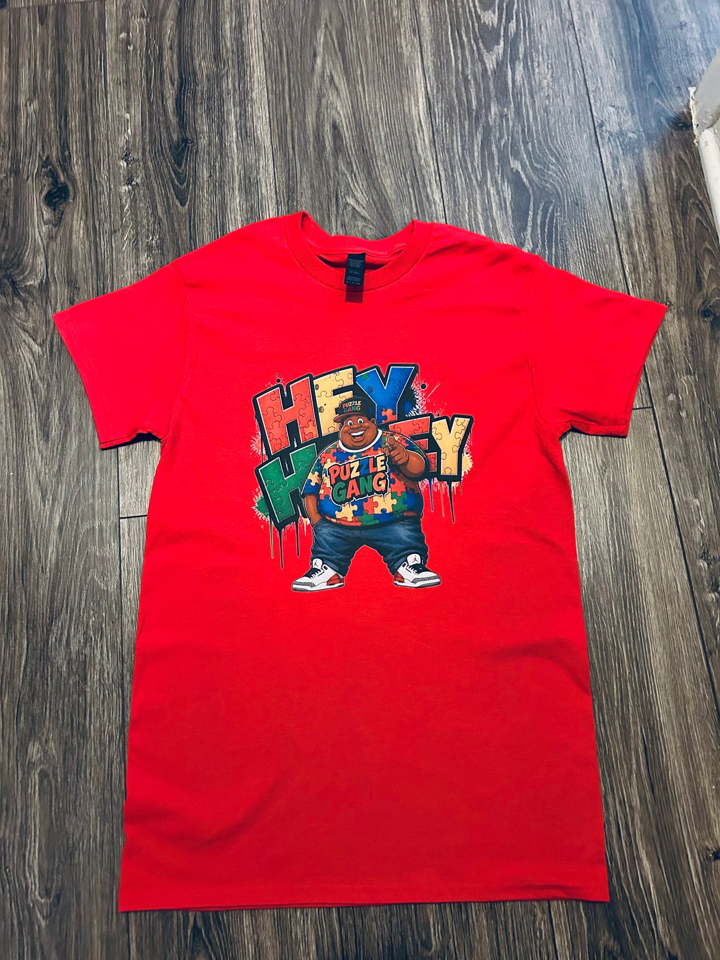 Fat Albert Solo Kids
